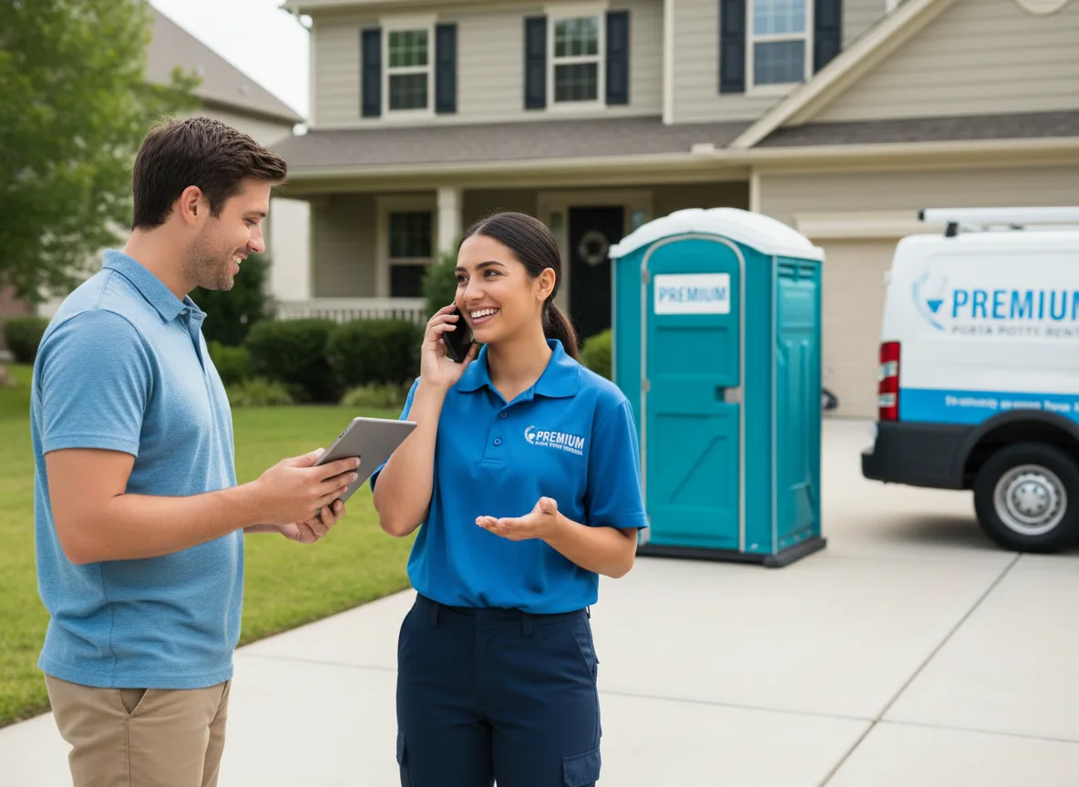 VIP Portable Toilets Beverly Shores, IN FAQs